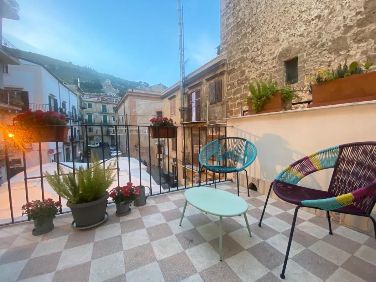 Torre'S Camere & Caffe Monreale Ngoại thất bức ảnh