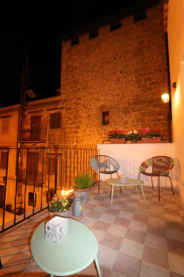Torre'S Camere & Caffe Monreale Ngoại thất bức ảnh