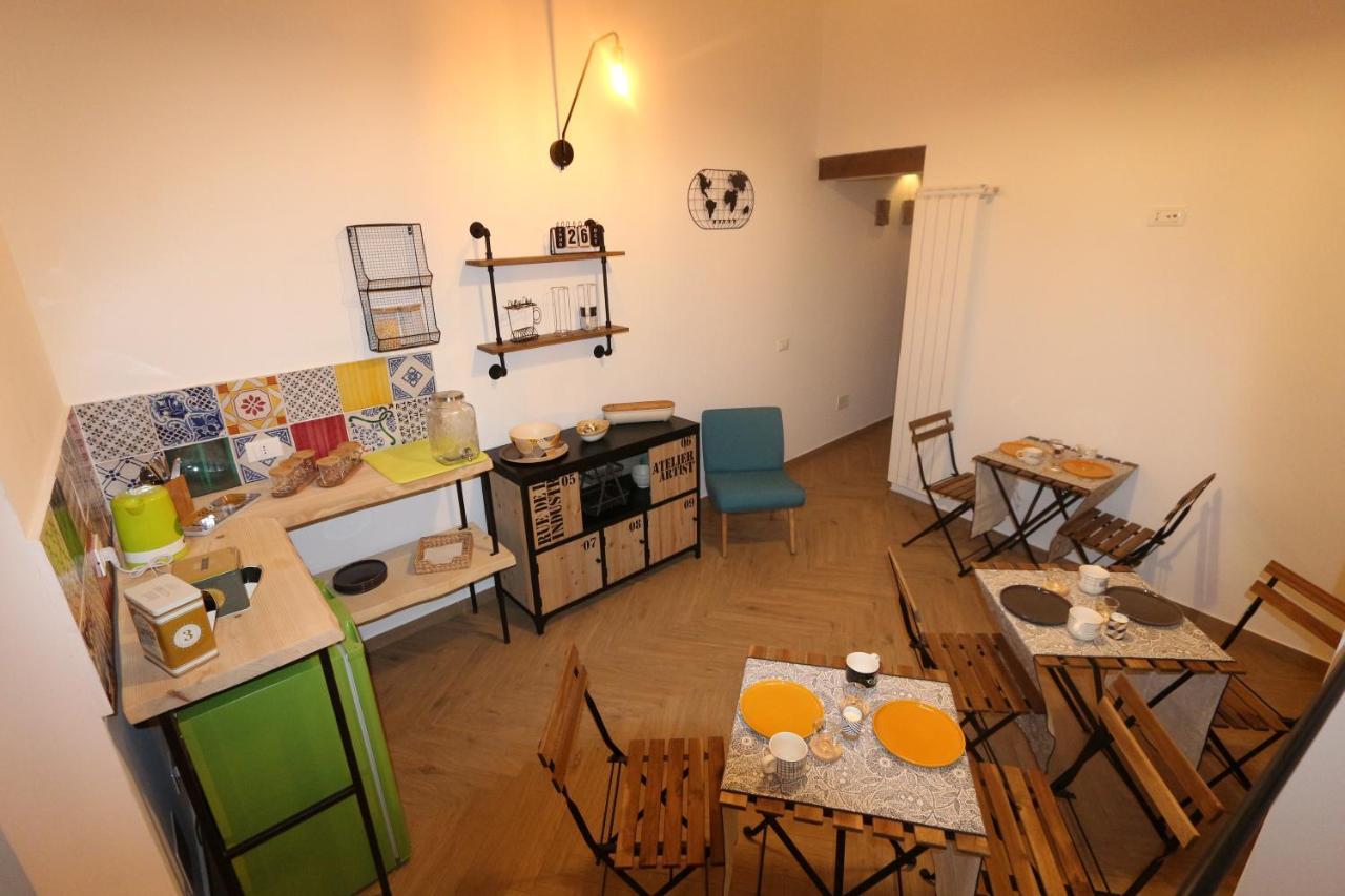 Torre'S Camere & Caffe Monreale Ngoại thất bức ảnh