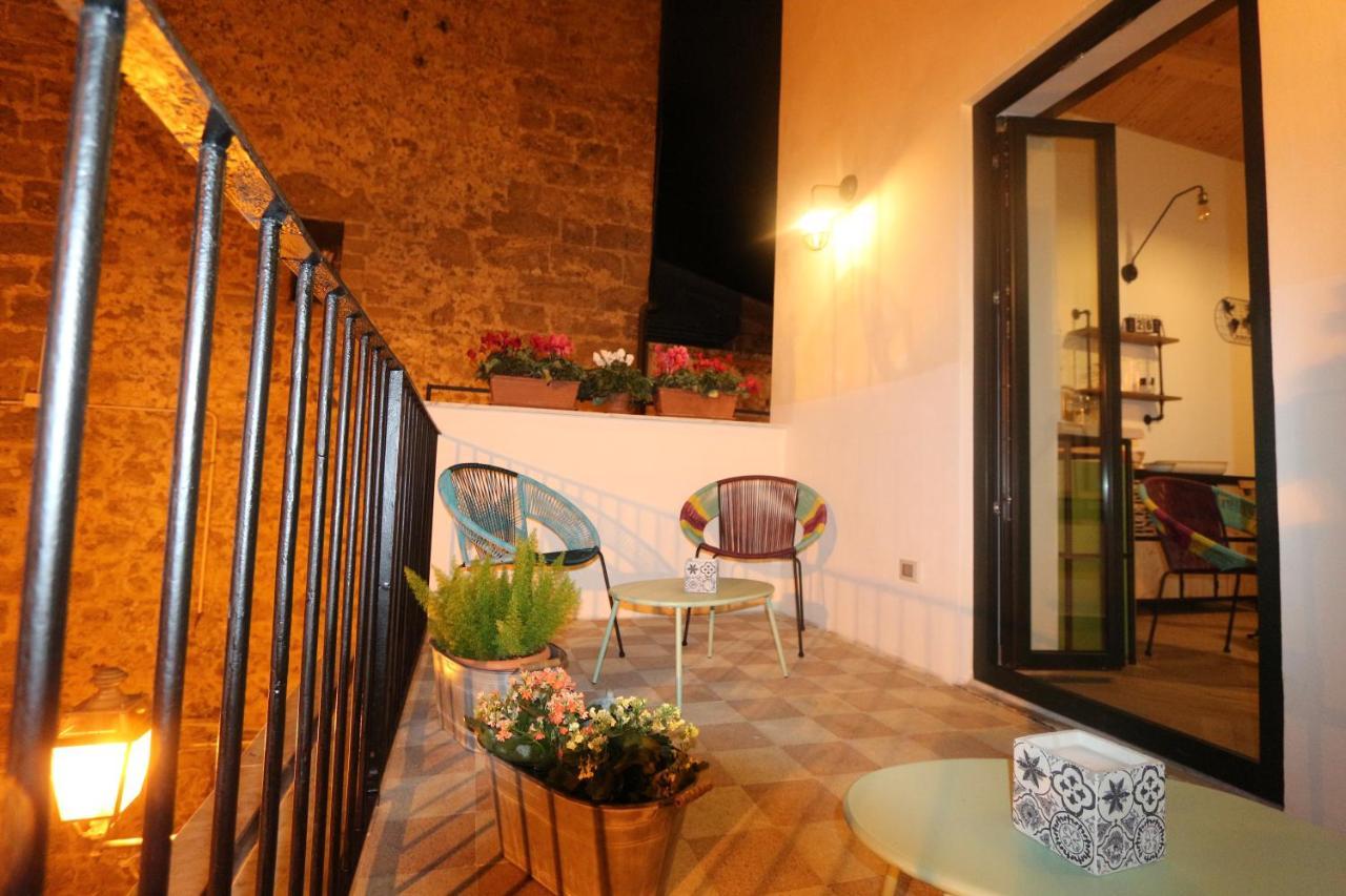 Torre'S Camere & Caffe Monreale Ngoại thất bức ảnh